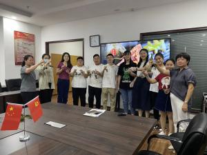 濃濃端午節(jié)，深深粽香情——市文旅集團組織開展端午節(jié)主題活動